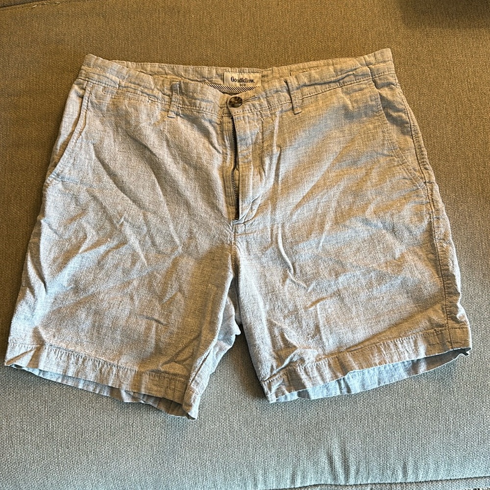 Goodfellow & co linden shorts